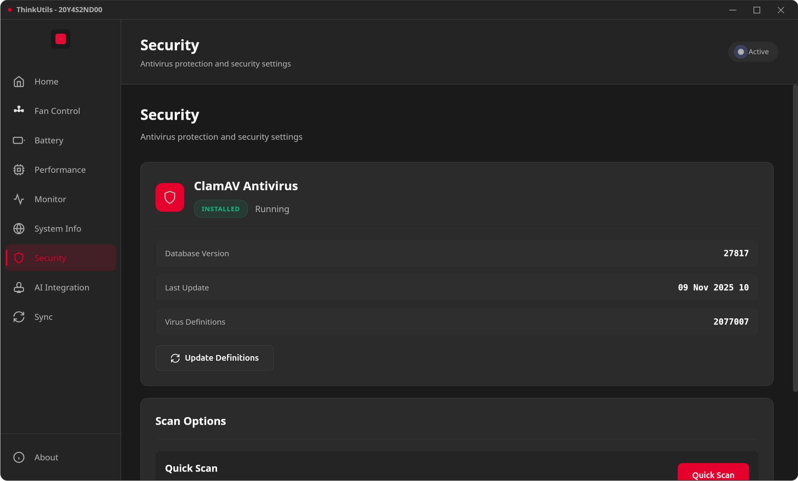 Security